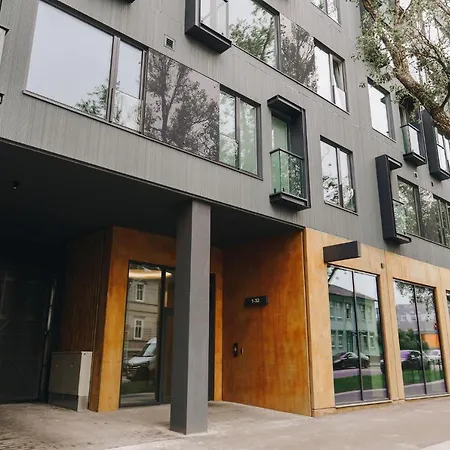 Dream - Stylish With French Balcony Reval