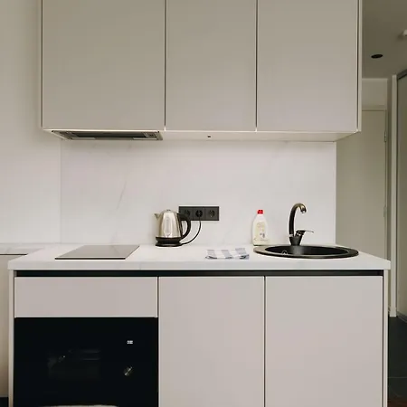 Dream - Stylish With French Balcony Tallin