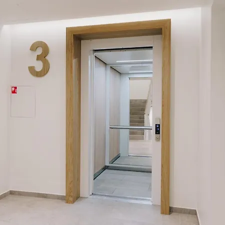 Apartament Dream - Stylish With French Balcony *