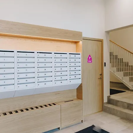 Apartament Dream - Stylish With French Balcony Tallin