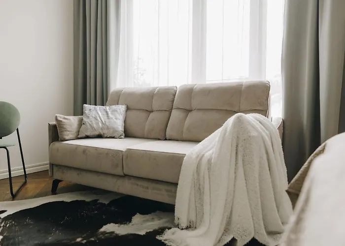 Appartement Dream - Stylish With French Balcony *