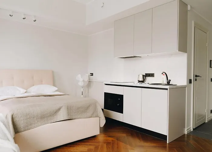 Appartement Dream - Stylish With French Balcony