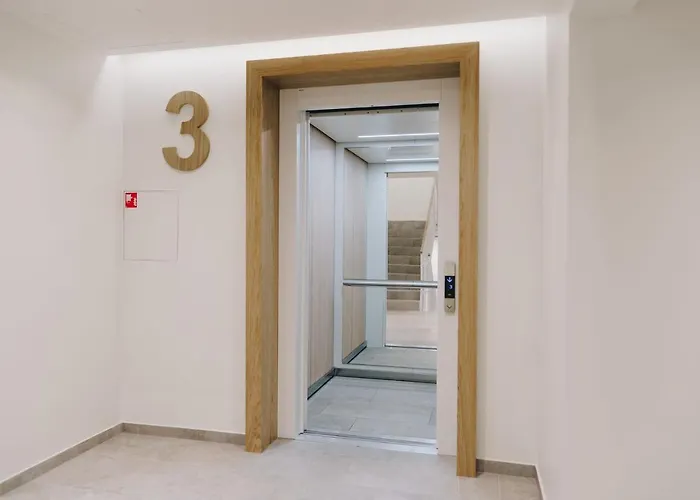 Appartement Dream - Stylish With French Balcony *