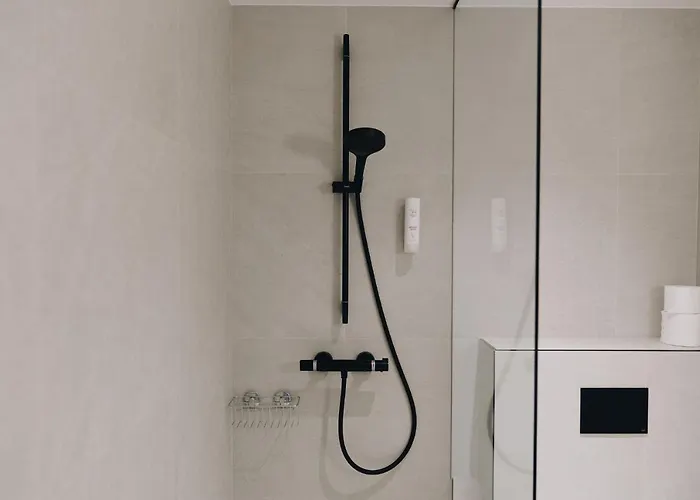 Appartement Dream - Stylish With French Balcony