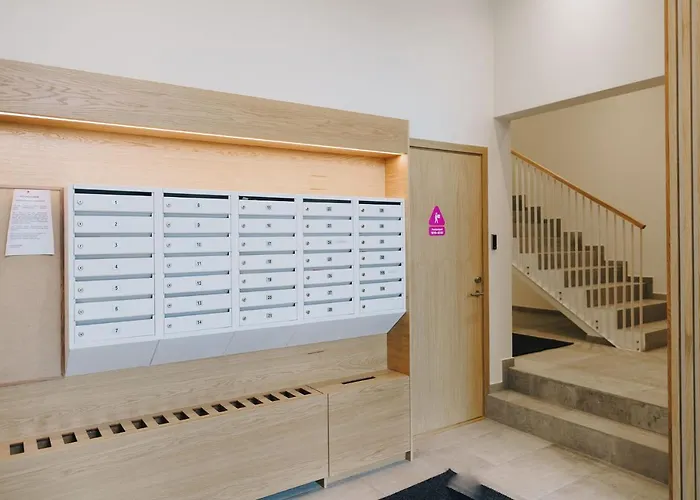 Appartement Dream - Stylish With French Balcony Tallinn